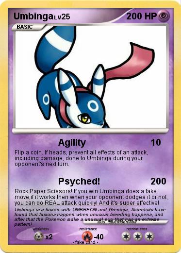 Pokemon Umbinga