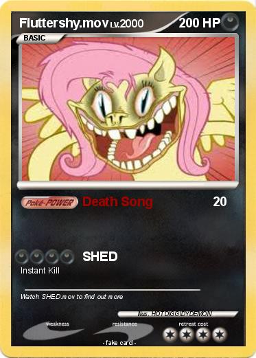 Pokemon Fluttershy.mov