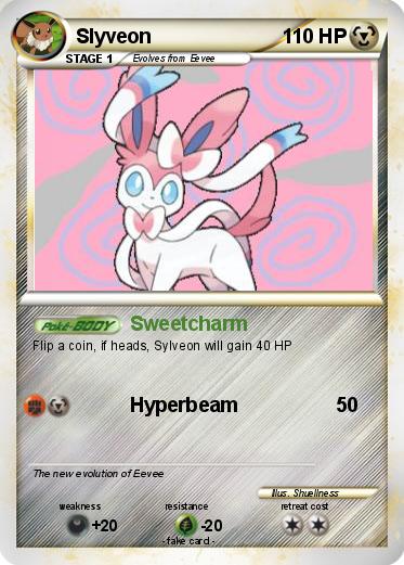 Pokemon Slyveon