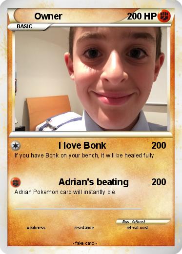 Pokemon Owner