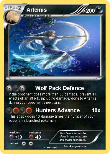 Pokemon Artemis
