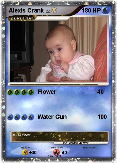 Pokemon Alexis Crank