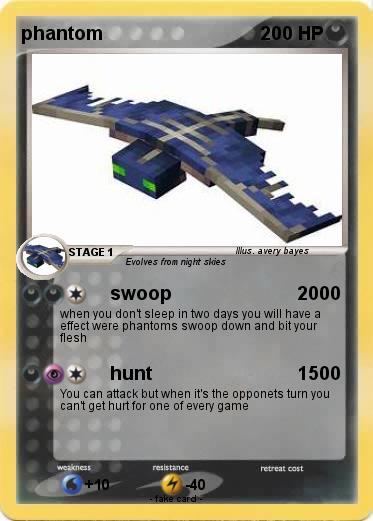 Pokemon phantom
