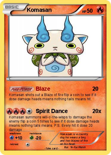 Pokemon Komasan
