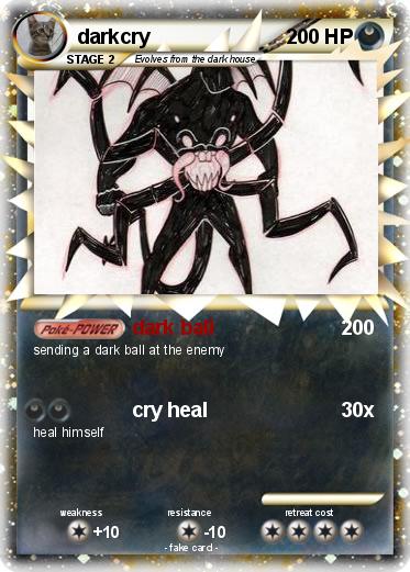 Pokemon darkcry