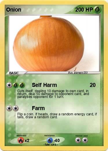 Pokemon Onion