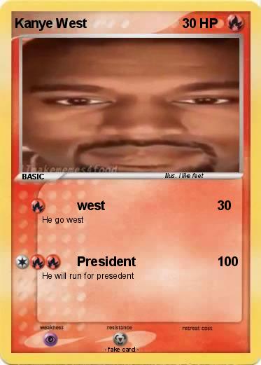 Pokemon Kanye West
