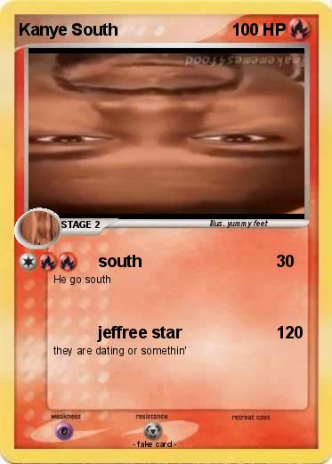 Pokemon Kanye South