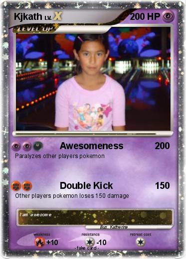 Pokemon Kjkath