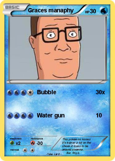 Pokemon Graces manaphy