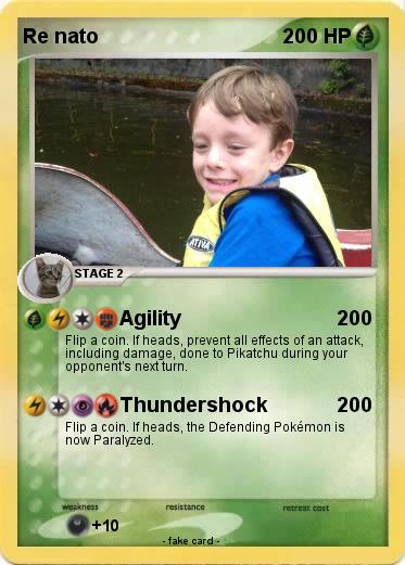 Pokemon Re nato