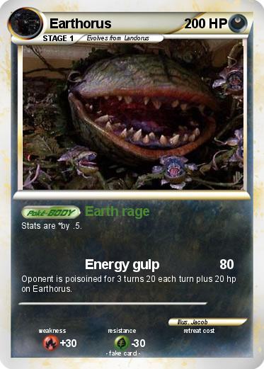 Pokemon Earthorus