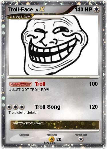 Pokemon Troll-Face