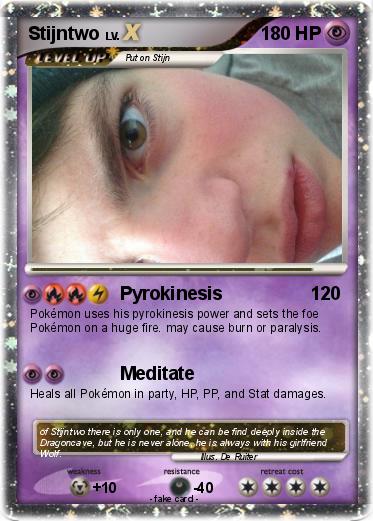 Pokemon Stijntwo