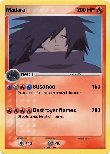 Pokemon Madara