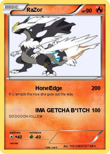 Pokemon RaZor