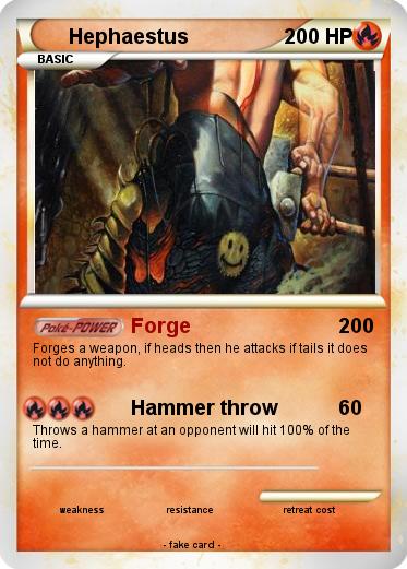 Pokemon Hephaestus