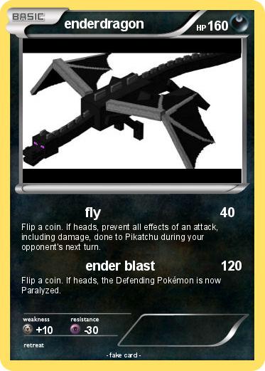 Pokemon enderdragon