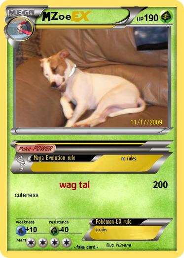 Pokemon Zoe