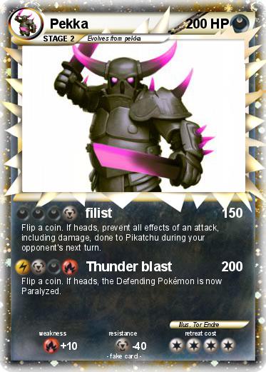 Pokemon Pekka