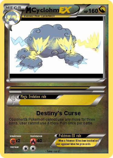 Pokemon Cyclohm