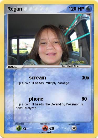 Pokemon Regan