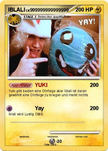 Pokemon IBLALI