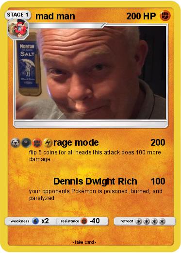 Pokemon mad man