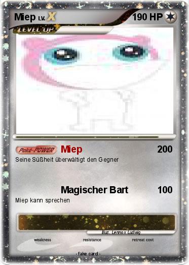 Pokemon Miep