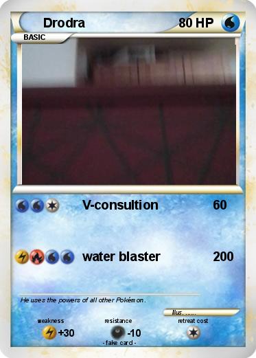 Pokemon Drodra