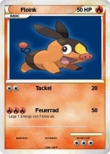 Pokemon Floink