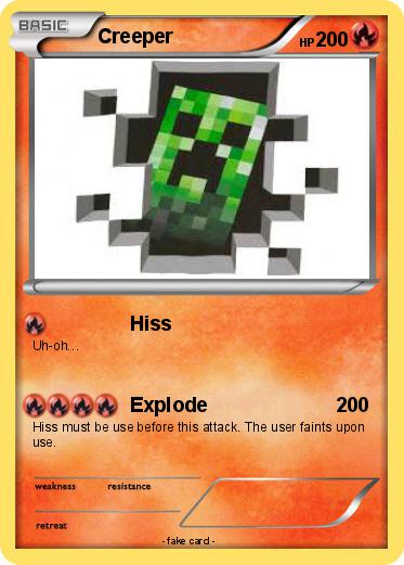 Pokemon Creeper