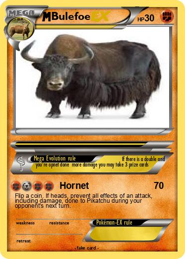 Pokemon Bulefoe