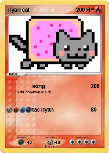 Pokemon nyan cat