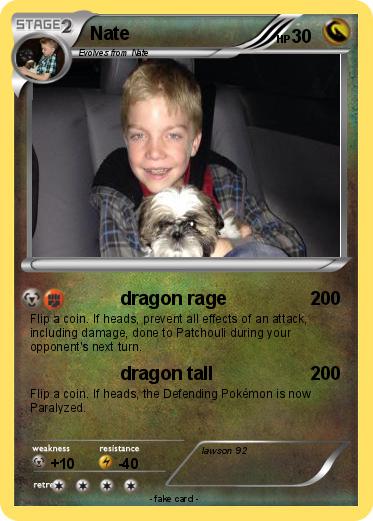 Pokemon Nate