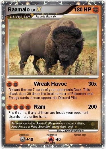 Pokemon Raamalo
