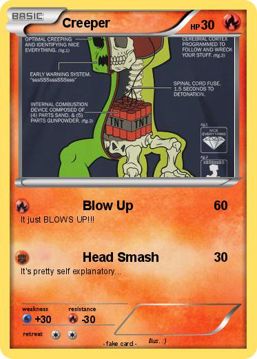 Pokemon Creeper