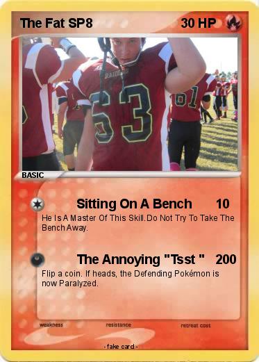 Pokemon The Fat SP8