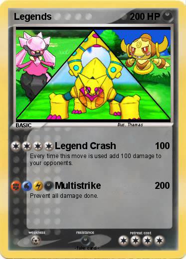 Pokemon Legends