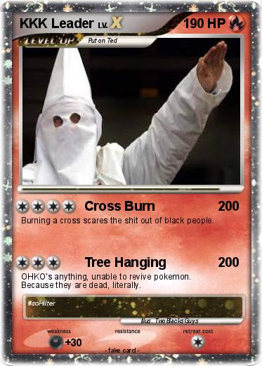 Pokemon KKK Leader