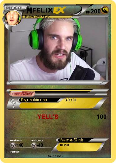 Pokemon FELIX