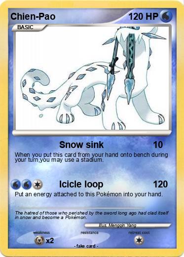 Pokemon Chien-Pao