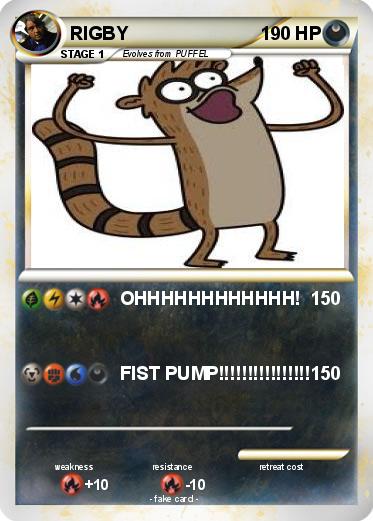 Pokemon RIGBY
