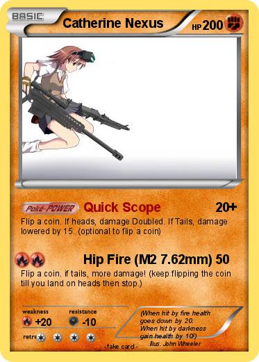 Pokemon Catherine Nexus