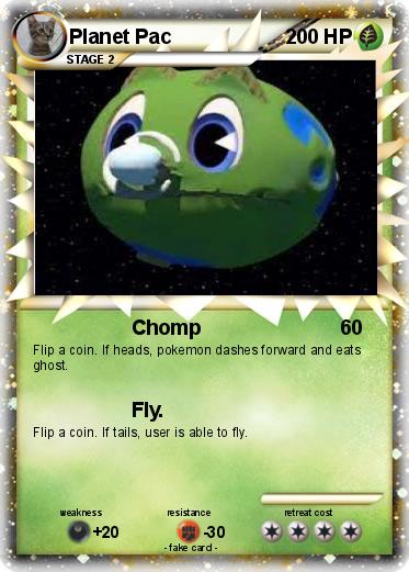 Pokemon Planet Pac