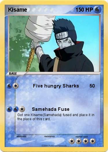Pokemon Kisame