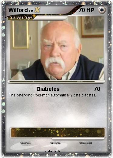 Pokemon Wilford