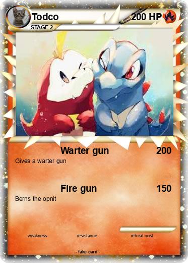 Pokemon Todco