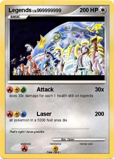 Pokemon Legends