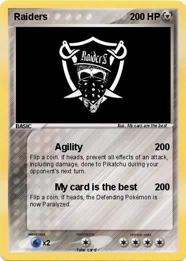 Pokemon Raiders